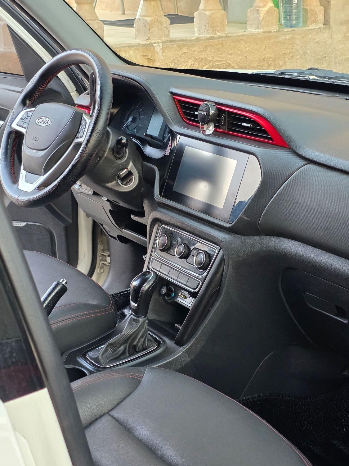 ام وی ام X33 S اتوماتیک اسپرت - 1396