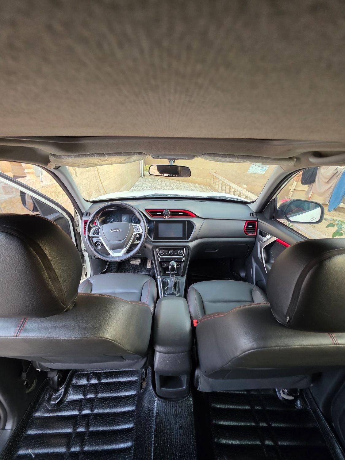 ام وی ام X33 S اتوماتیک اسپرت - 1396