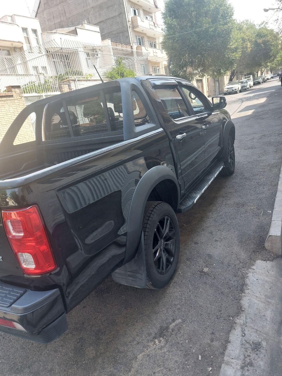 کی ام سی T8 ۱.۵ لیتر توربو - 1401