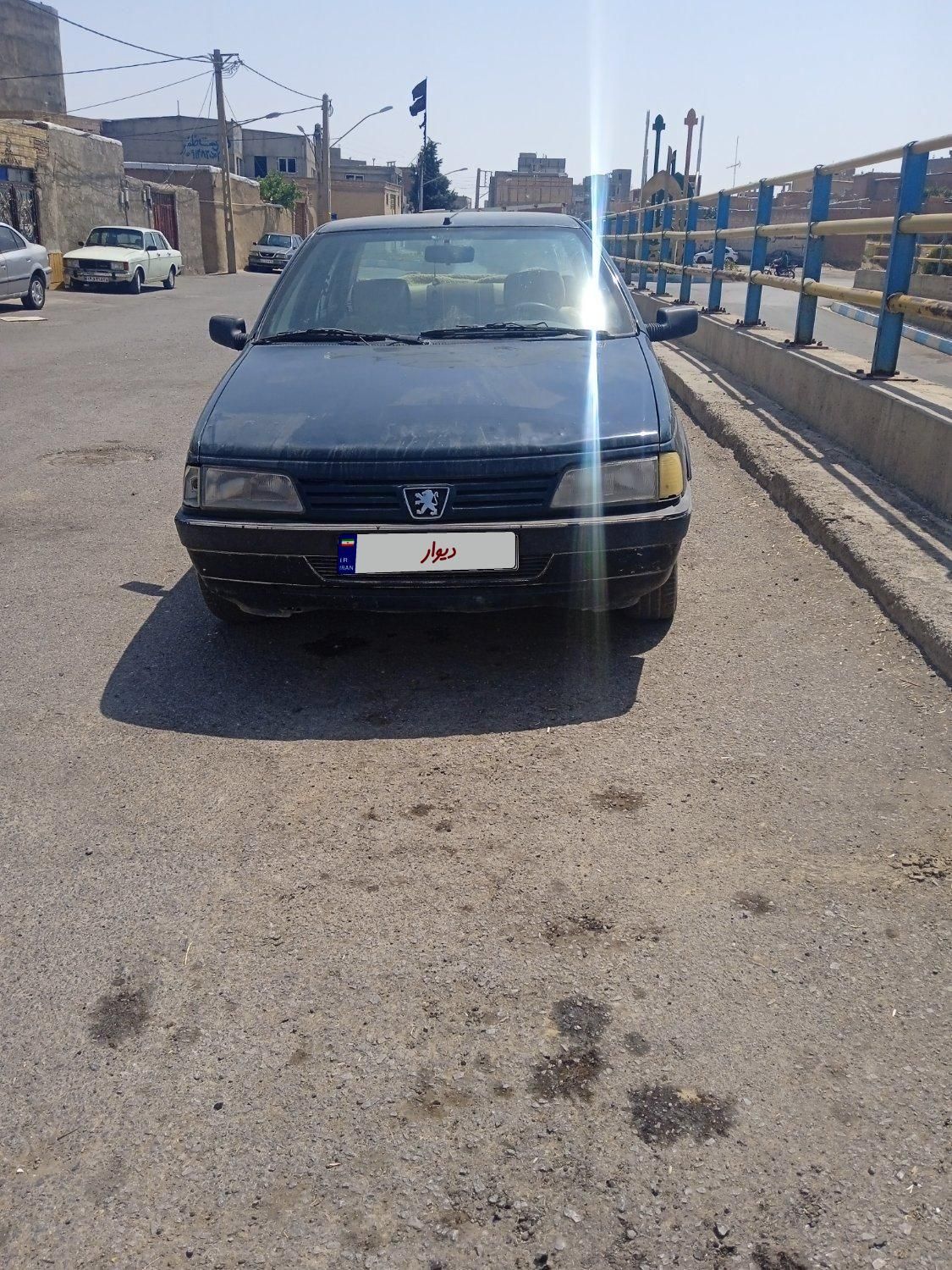 خودرو پژو، آردی آگهی ann_19802459
