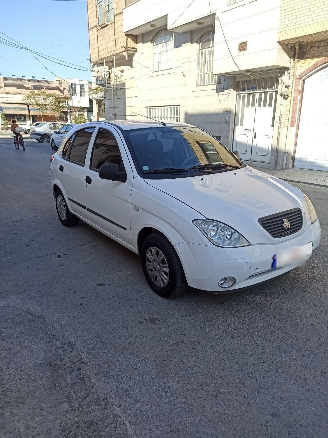 تیبا 2 EX رینگ آلومینیومی - 1399