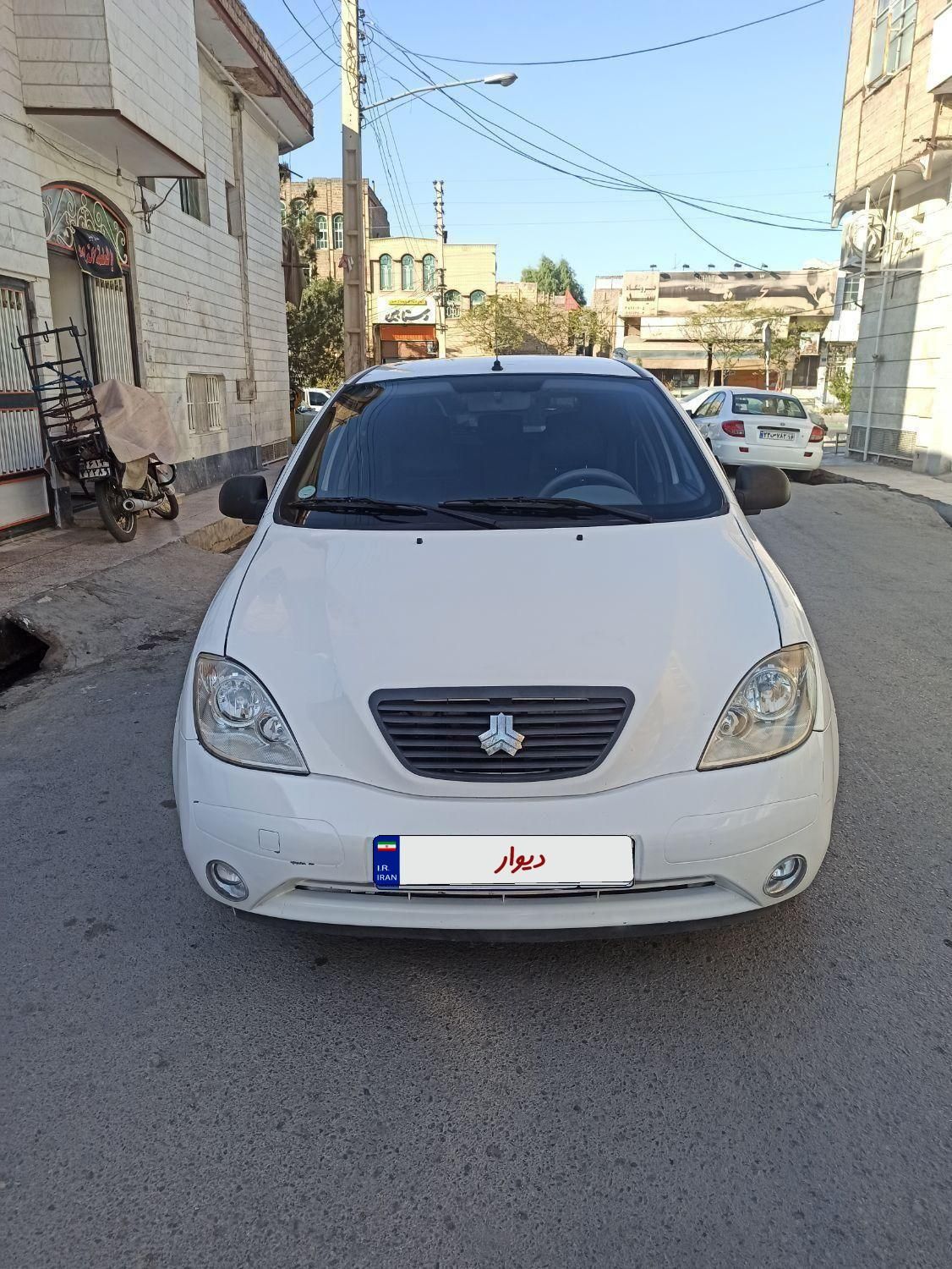 تیبا 2 EX رینگ آلومینیومی - 1399