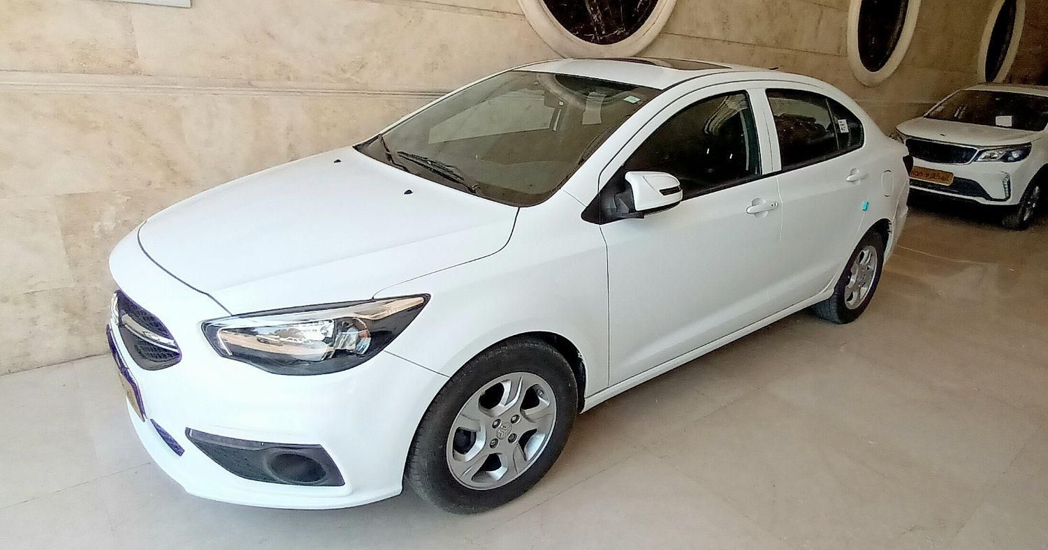 شاهین G دنده‌ای ESC - 1403