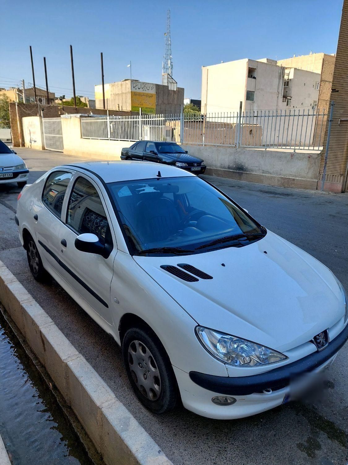 خودرو پژو، ۲۰۶ صندوق دار آگهی ann_19802497