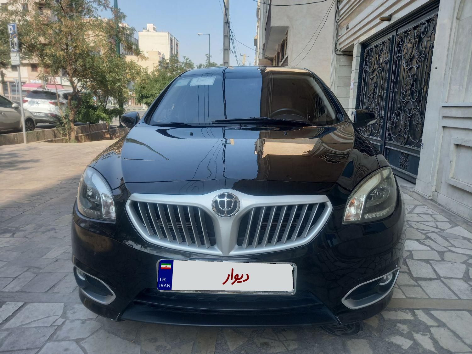خودرو برلیانس، H320 آگهی ann_19802519