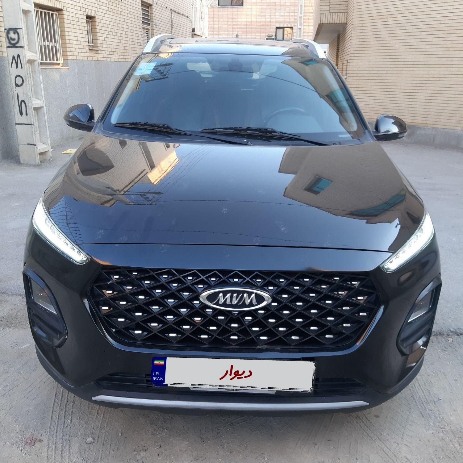 خودرو ام وی ام، X22 پرو آگهی ann_19802527