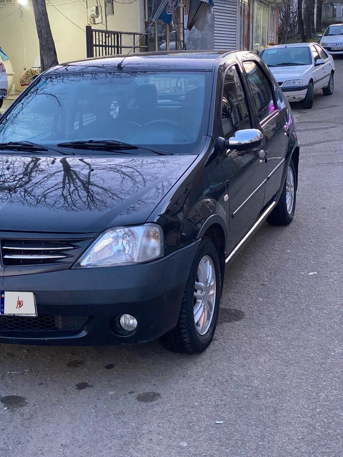رنو تندر 90 E2 - 1390