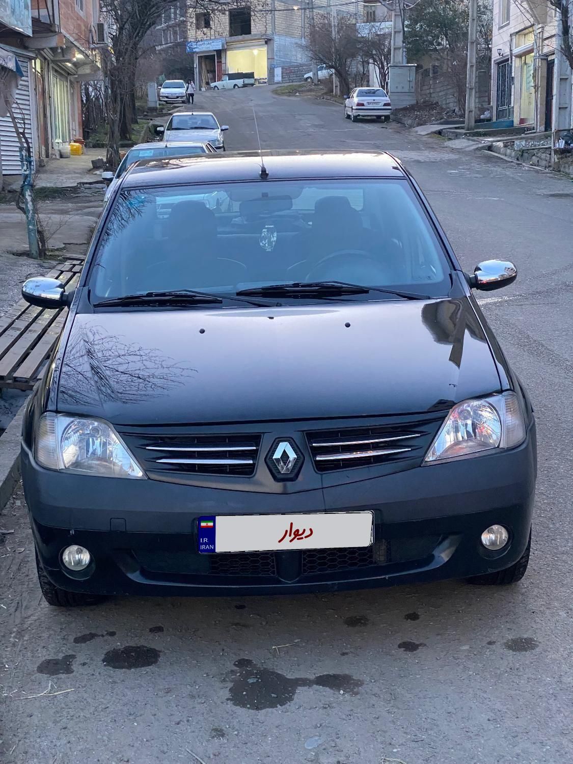 خودرو رنو، تندر 90 آگهی ann_19802541