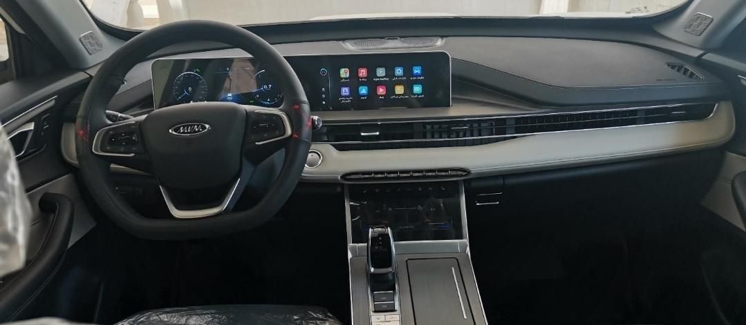ام وی ام X55 اسپرت اکسلنت - 1399