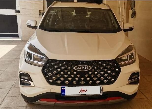 خودرو ام وی ام، X55 آگهی ann_19802560