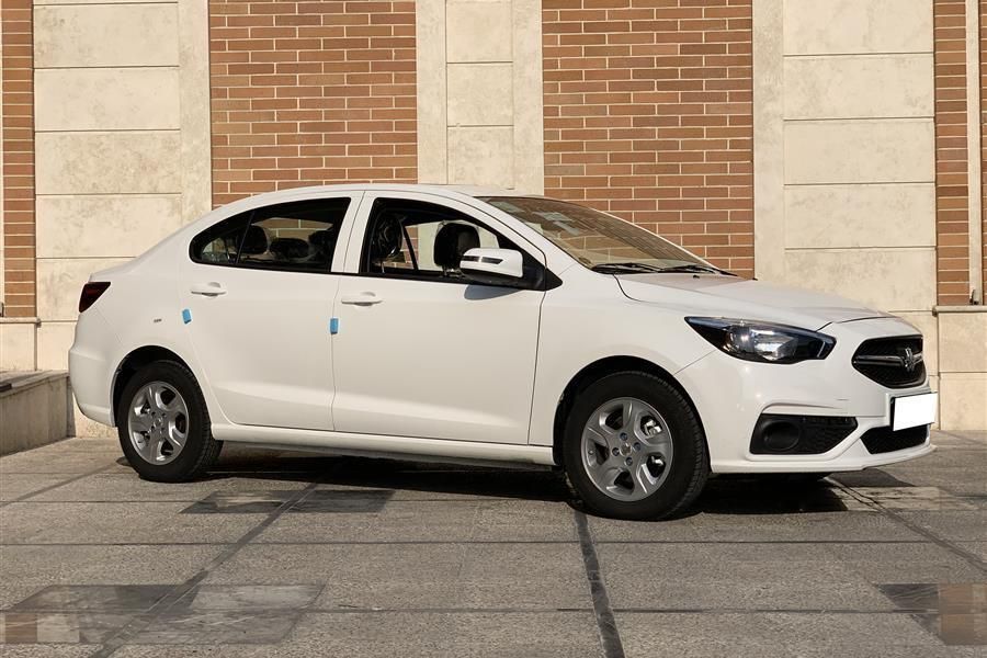 شاهین G اتوماتیک CVT - 1404