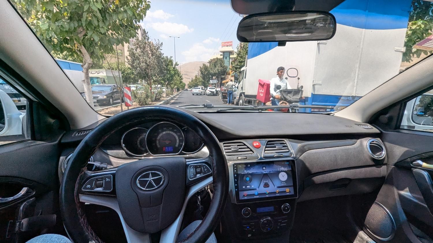 جک J5 اتوماتیک - 1393