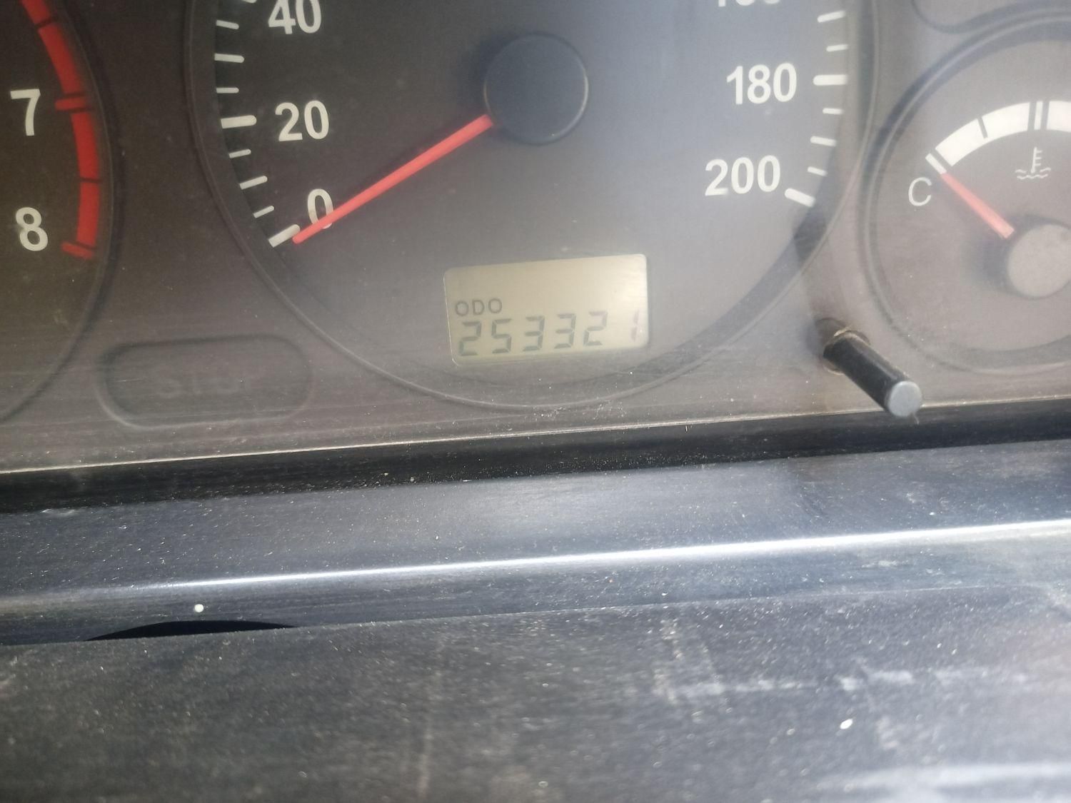 پژو روآ دوگانه سوز - 1385