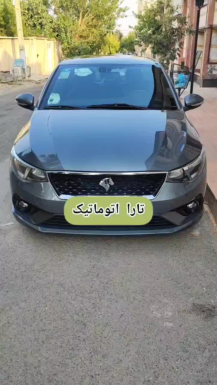 خودرو تارا، اتوماتیک آگهی ann_19802607