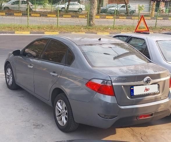 برلیانس H330 اتوماتیک 1650 - 1397