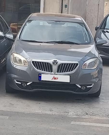 برلیانس H330 اتوماتیک 1650 - 1397