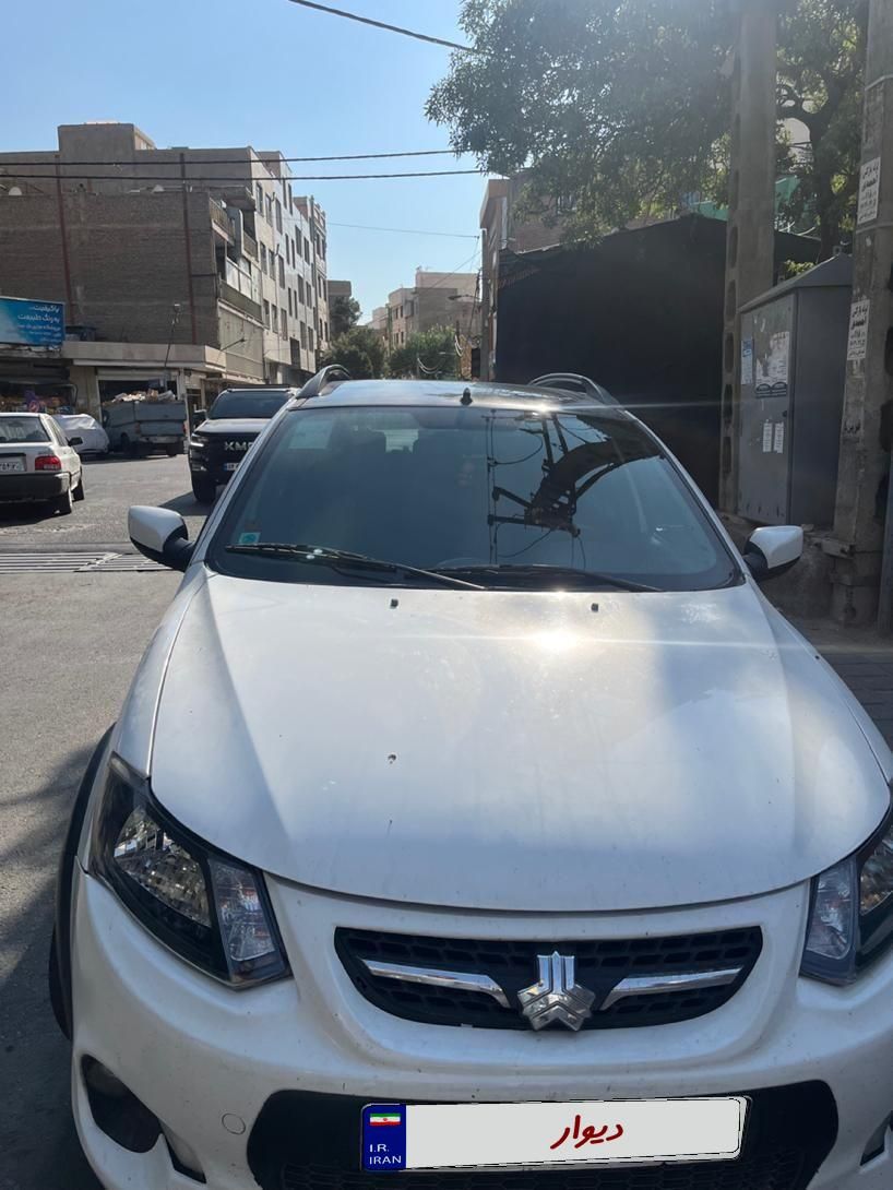 کوییک R دنده‌ای - 1399
