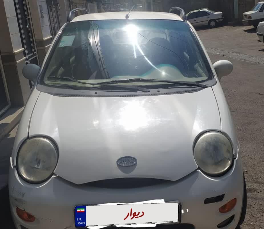 ام وی ام 110 چهار سیلندر دنده ای - 1394