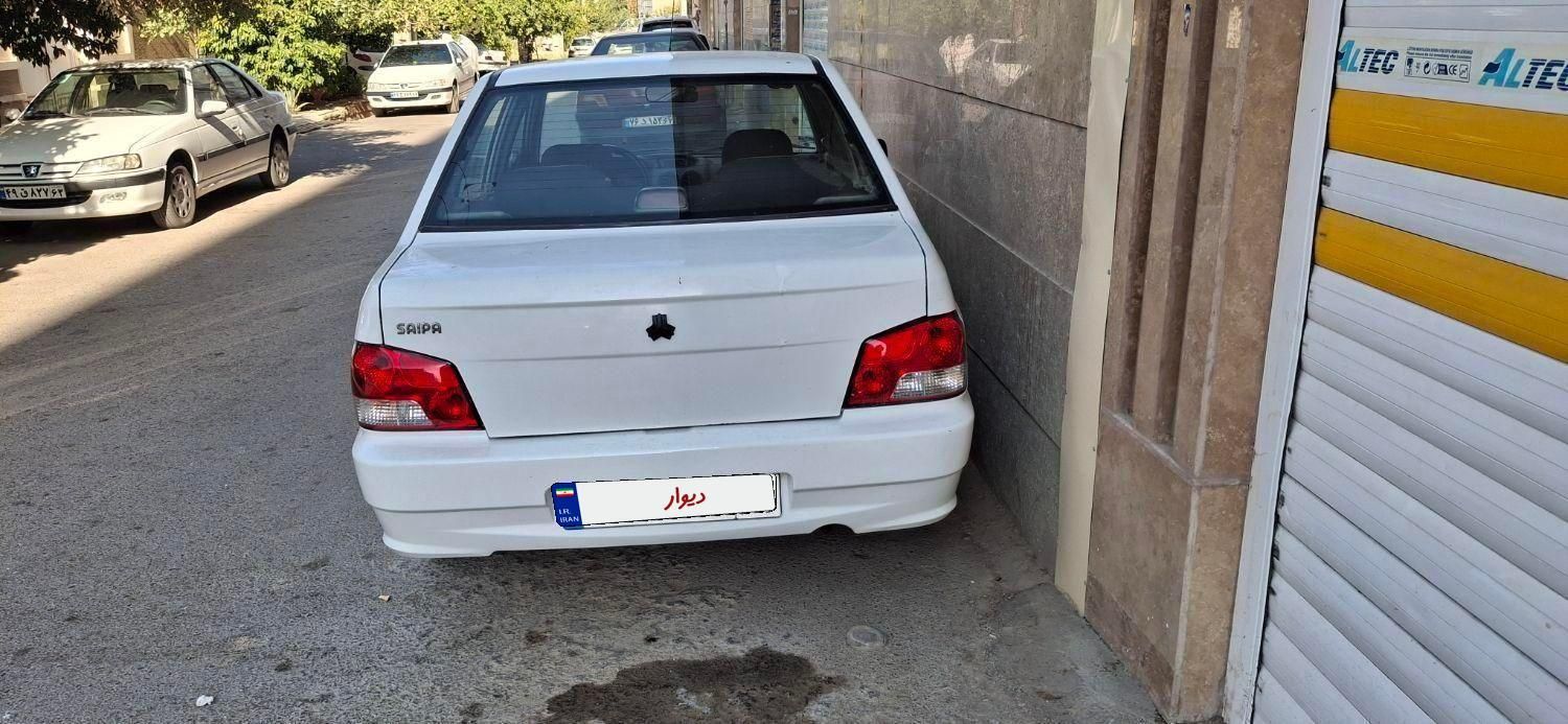 پراید 132 SX - 1390