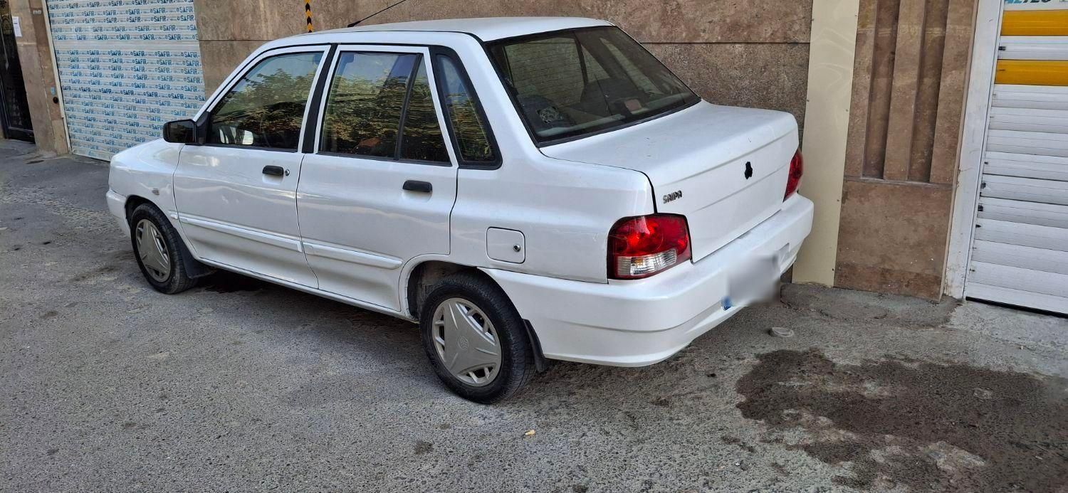 پراید 132 SX - 1390