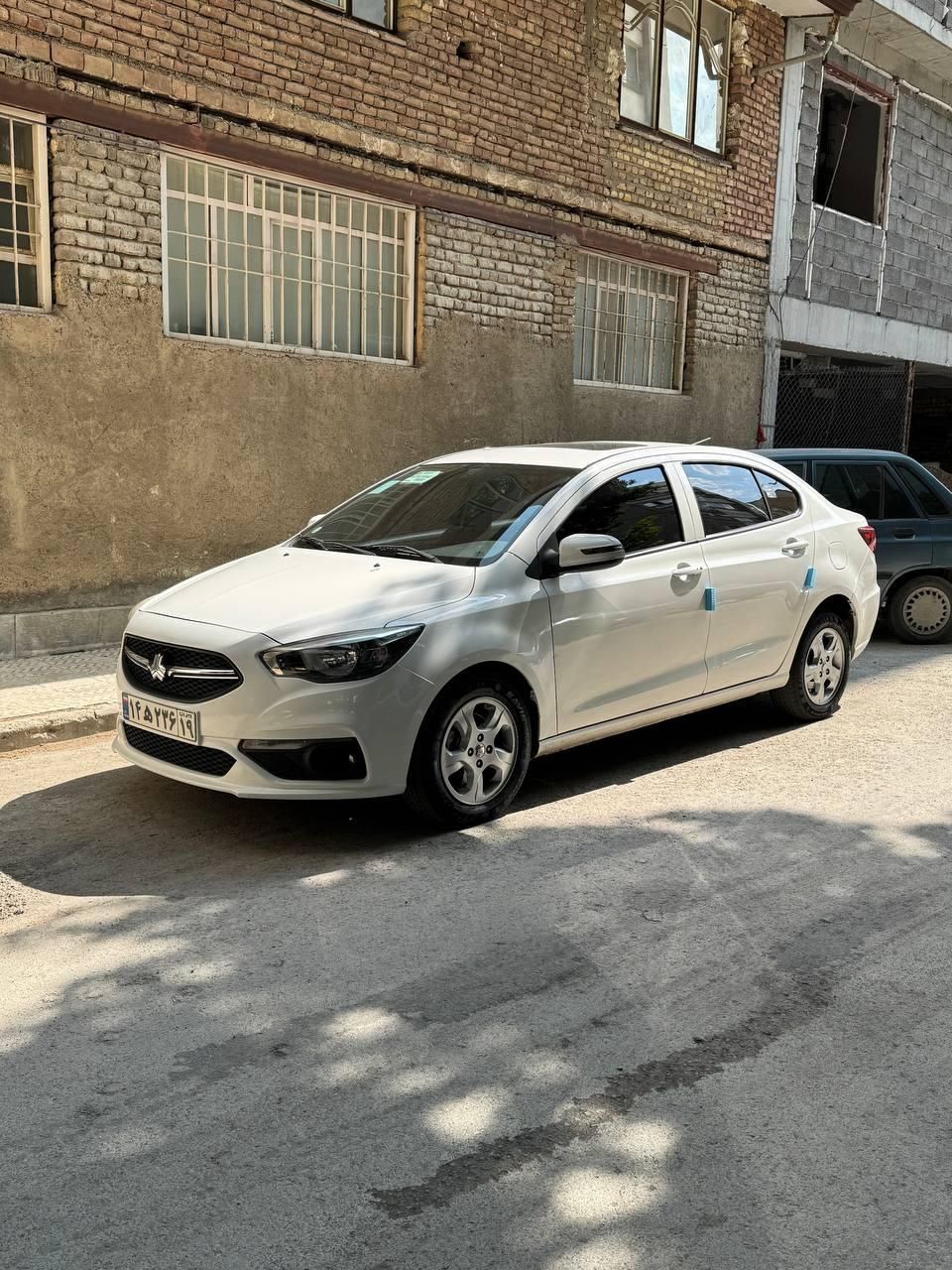 شاهین G دنده ای - 1401