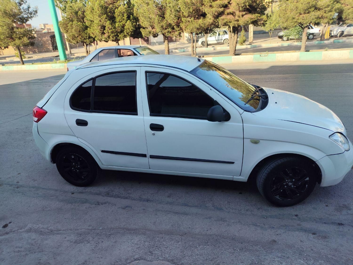 تیبا 2 SX - 1395
