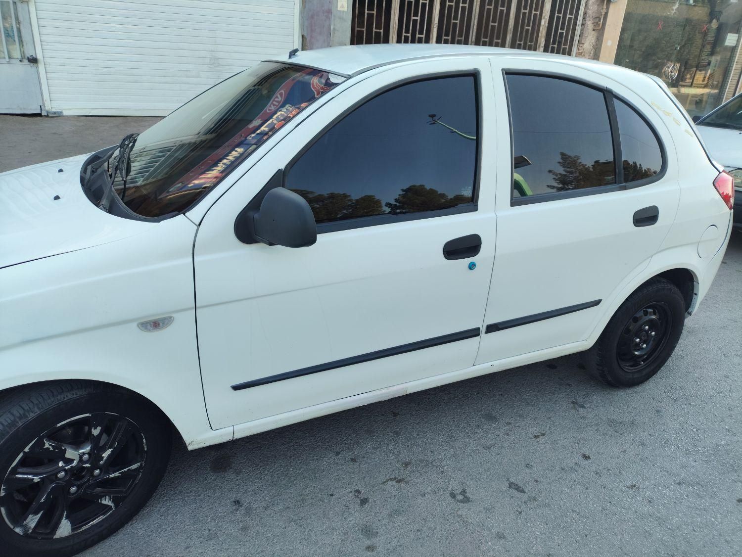 تیبا 2 SX - 1395