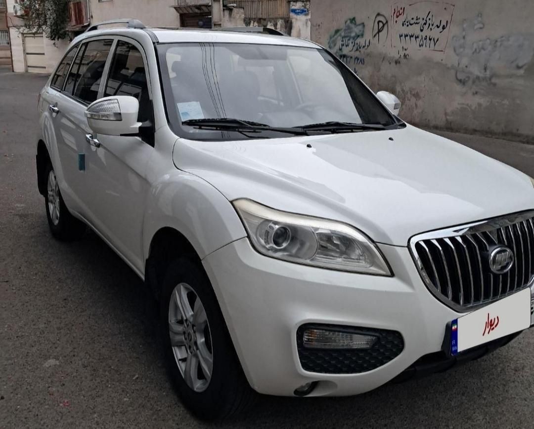 لیفان X60 اتوماتیک - 1397