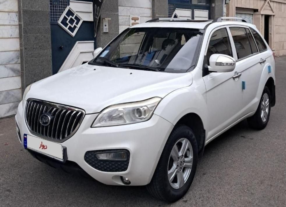 لیفان X60 اتوماتیک - 1397