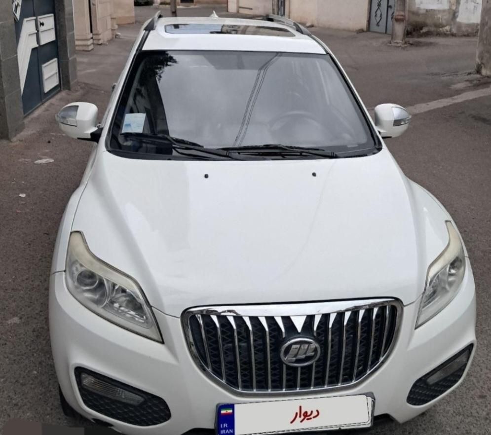 لیفان X60 اتوماتیک - 1397