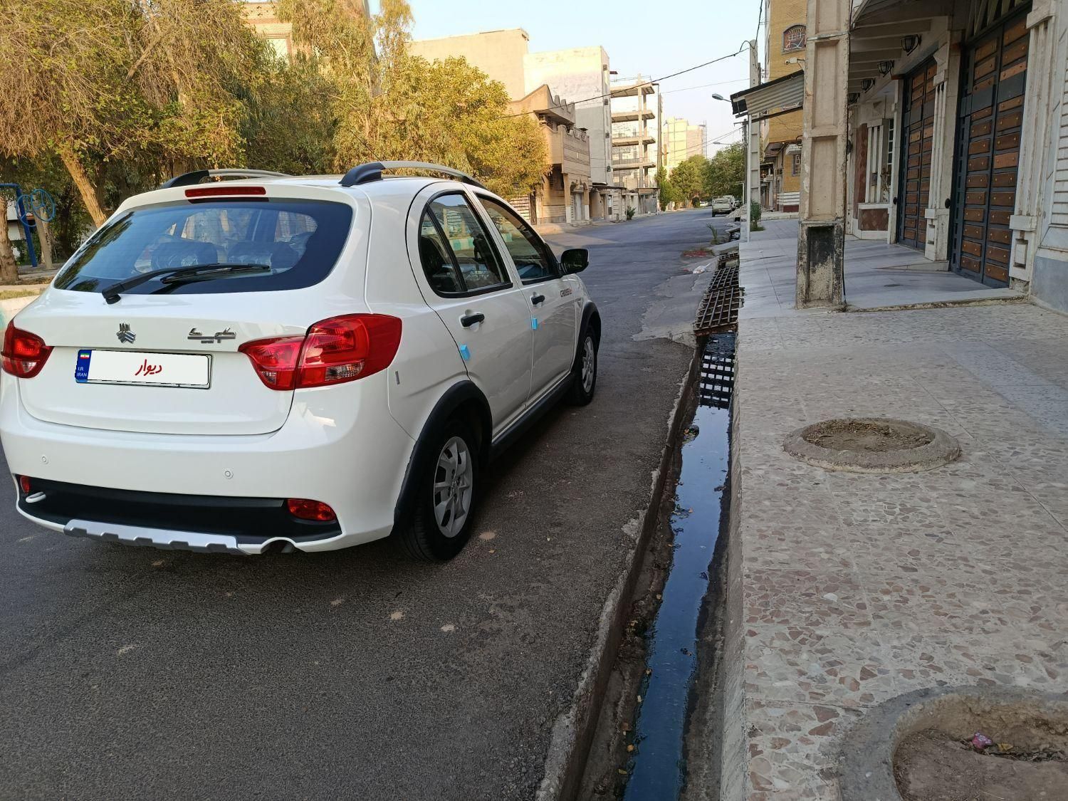 کوییک معمولی دنده‌ای - 1401
