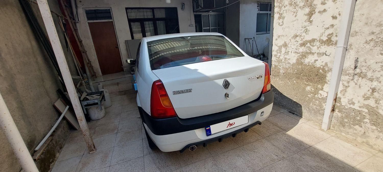 رنو تندر 90 E2 - 1390