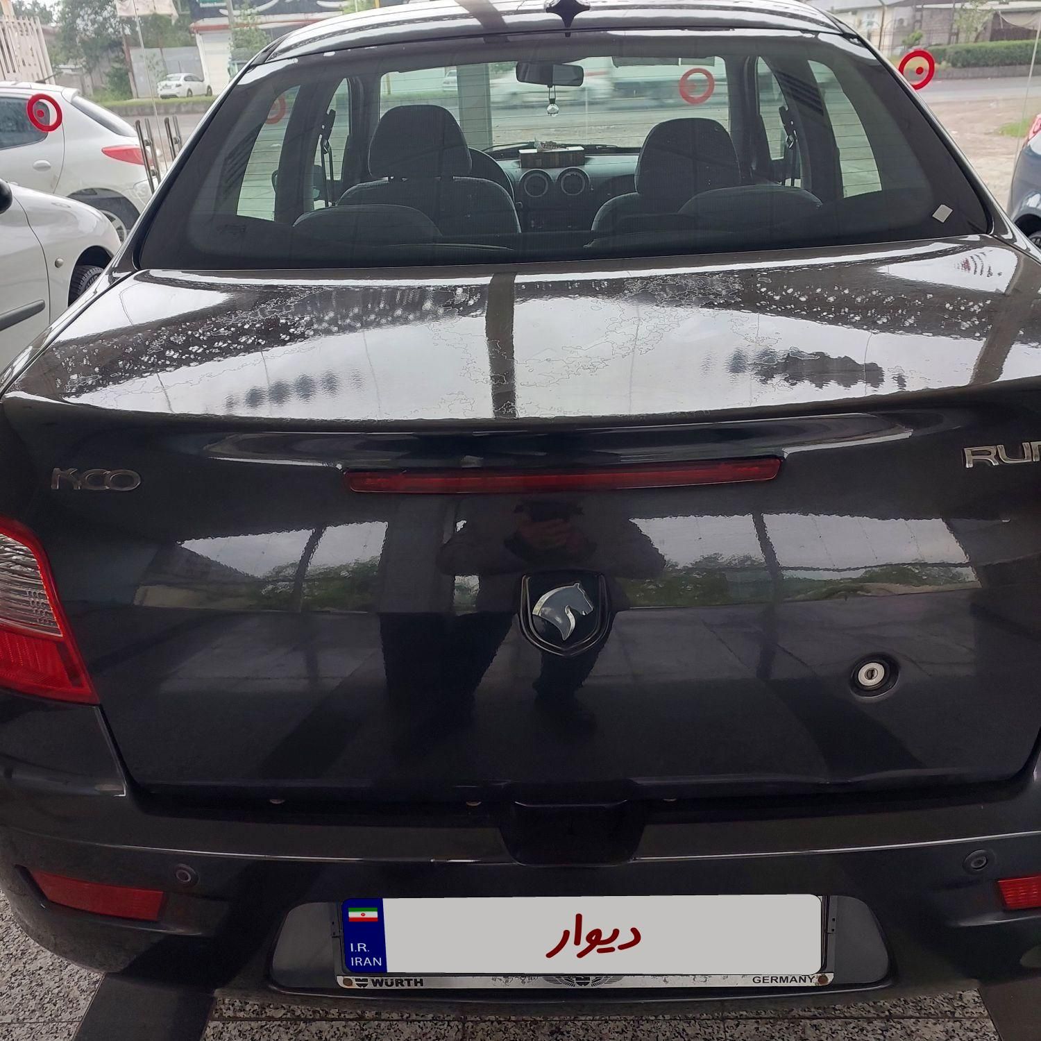 خودرو رنو، تندر 90 آگهی ann_19802661