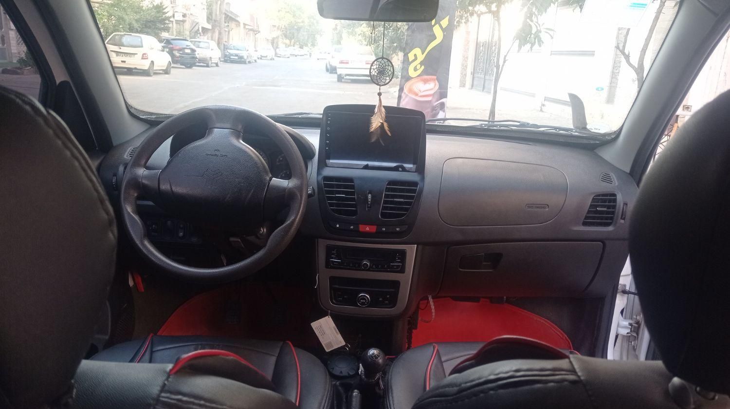 ساینا G GXL دوگانه‌سوز - 1402