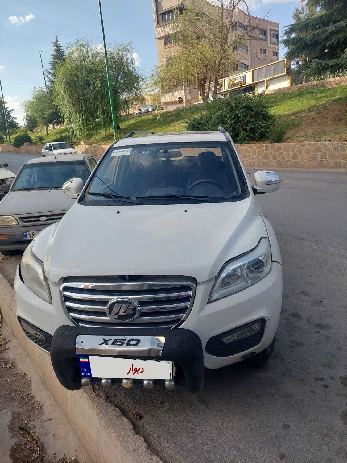 لیفان X60 دنده‌ای - 1393
