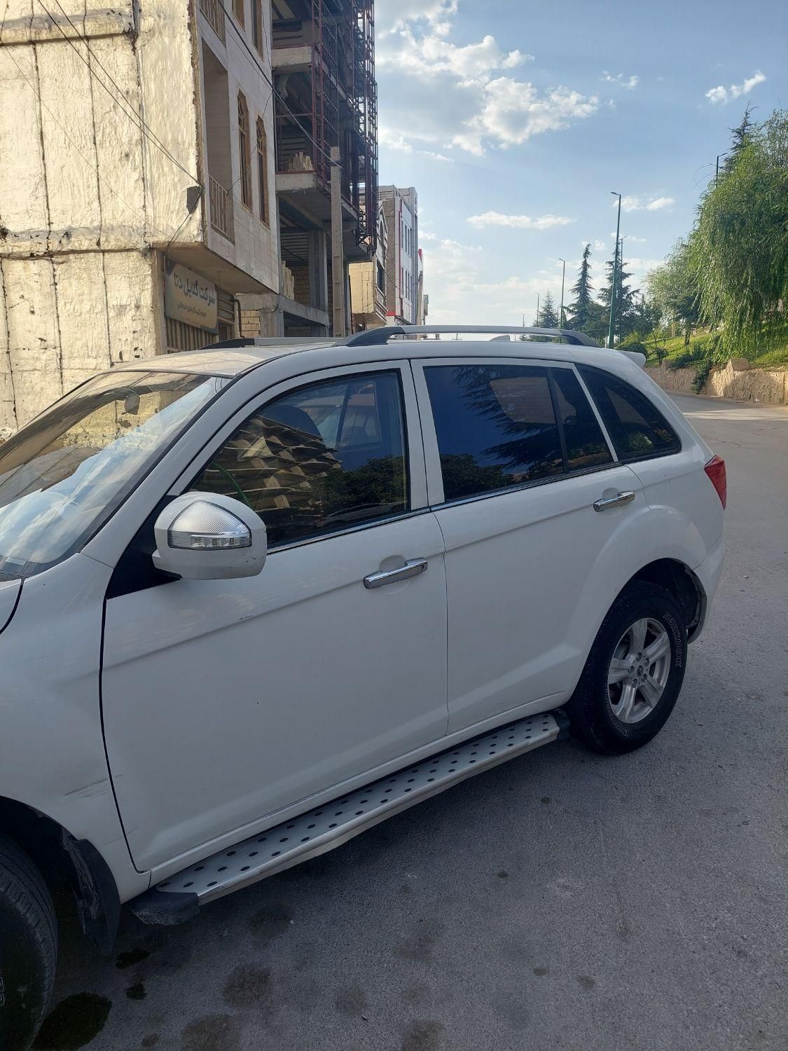 لیفان X60 دنده‌ای - 1393