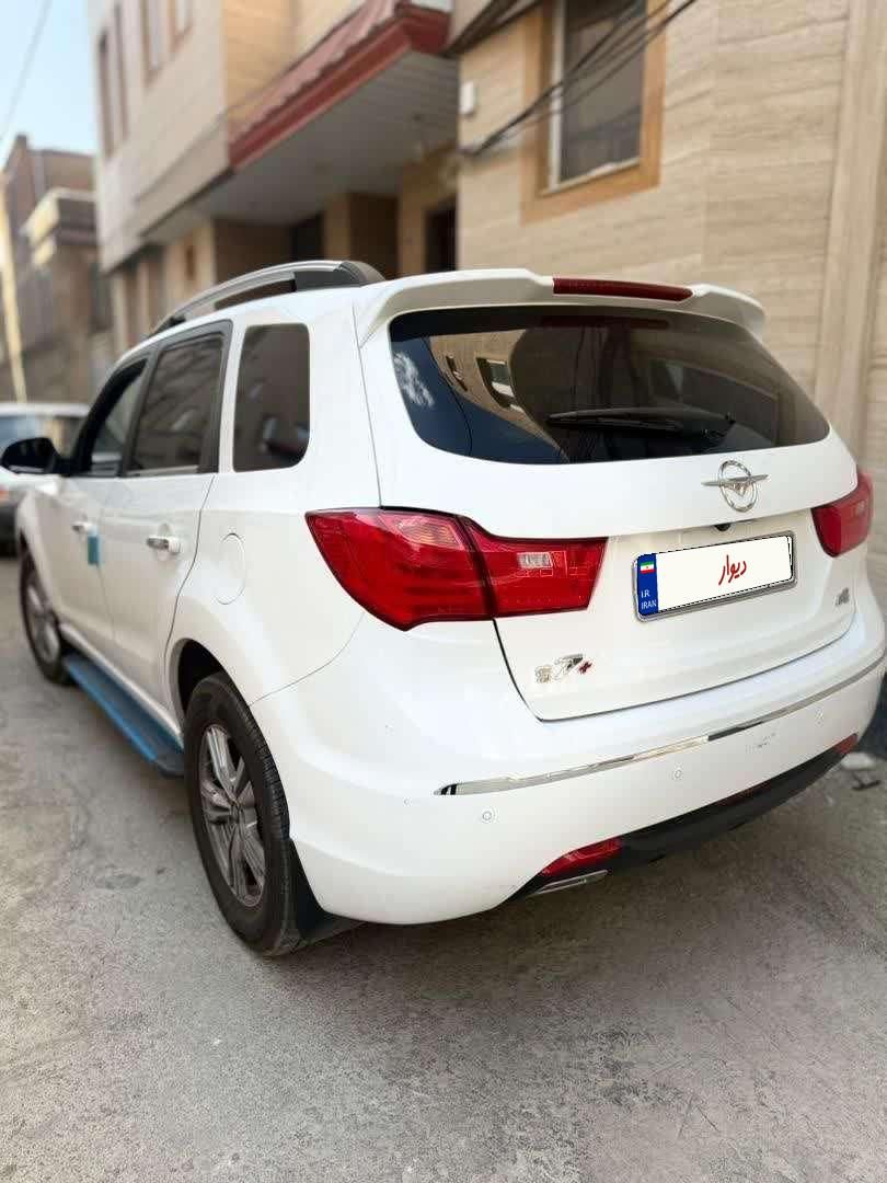 هایما S7 پلاس توربو ۱.۸ لیتر - 1402