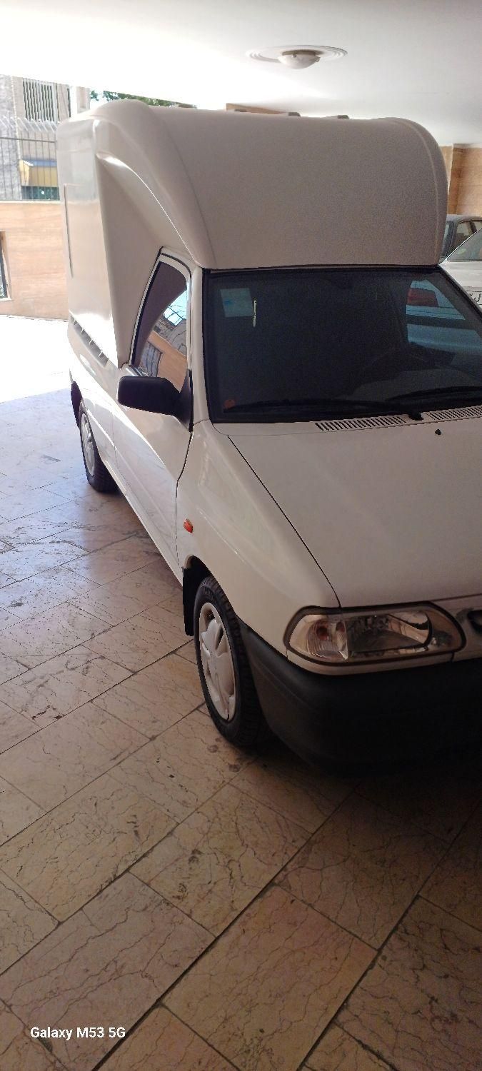 پراید 151 SE - 1398
