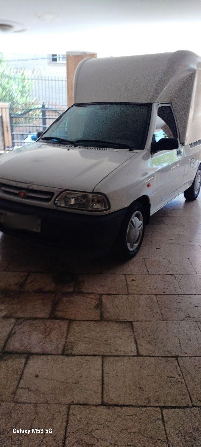 پراید 151 SE - 1398