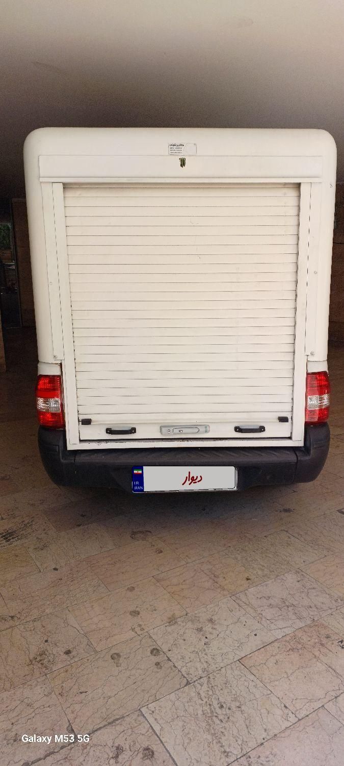 پراید 151 SE - 1398