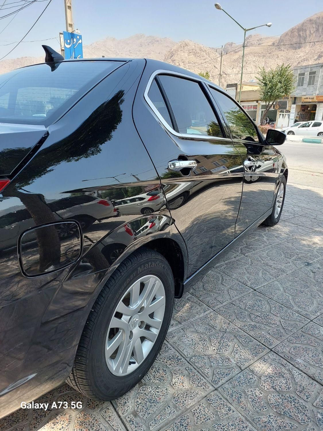 دنا پلاس تیپ ۲ سانروف ۴ ایربگ - 1399