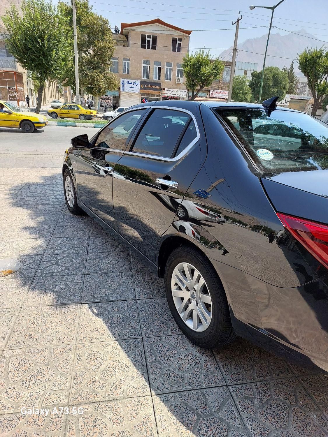 دنا پلاس تیپ ۲ سانروف ۴ ایربگ - 1399