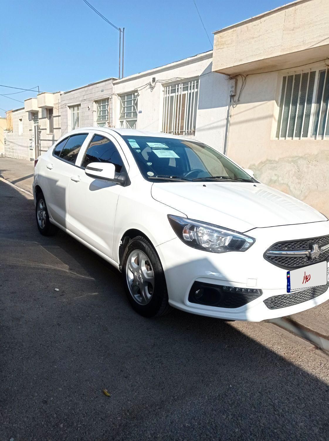 شاهین GL دنده ای - 1402