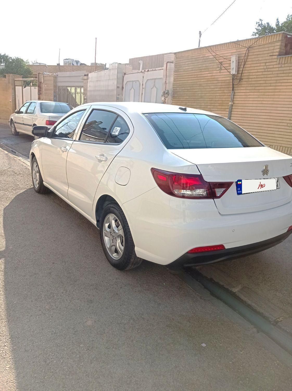 شاهین GL دنده ای - 1402