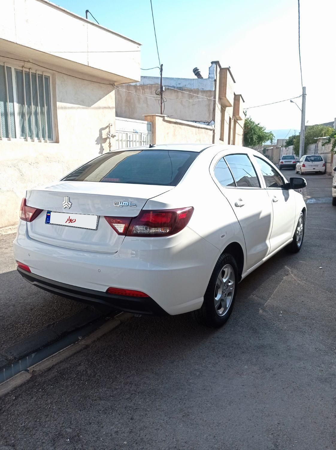 شاهین GL دنده ای - 1402