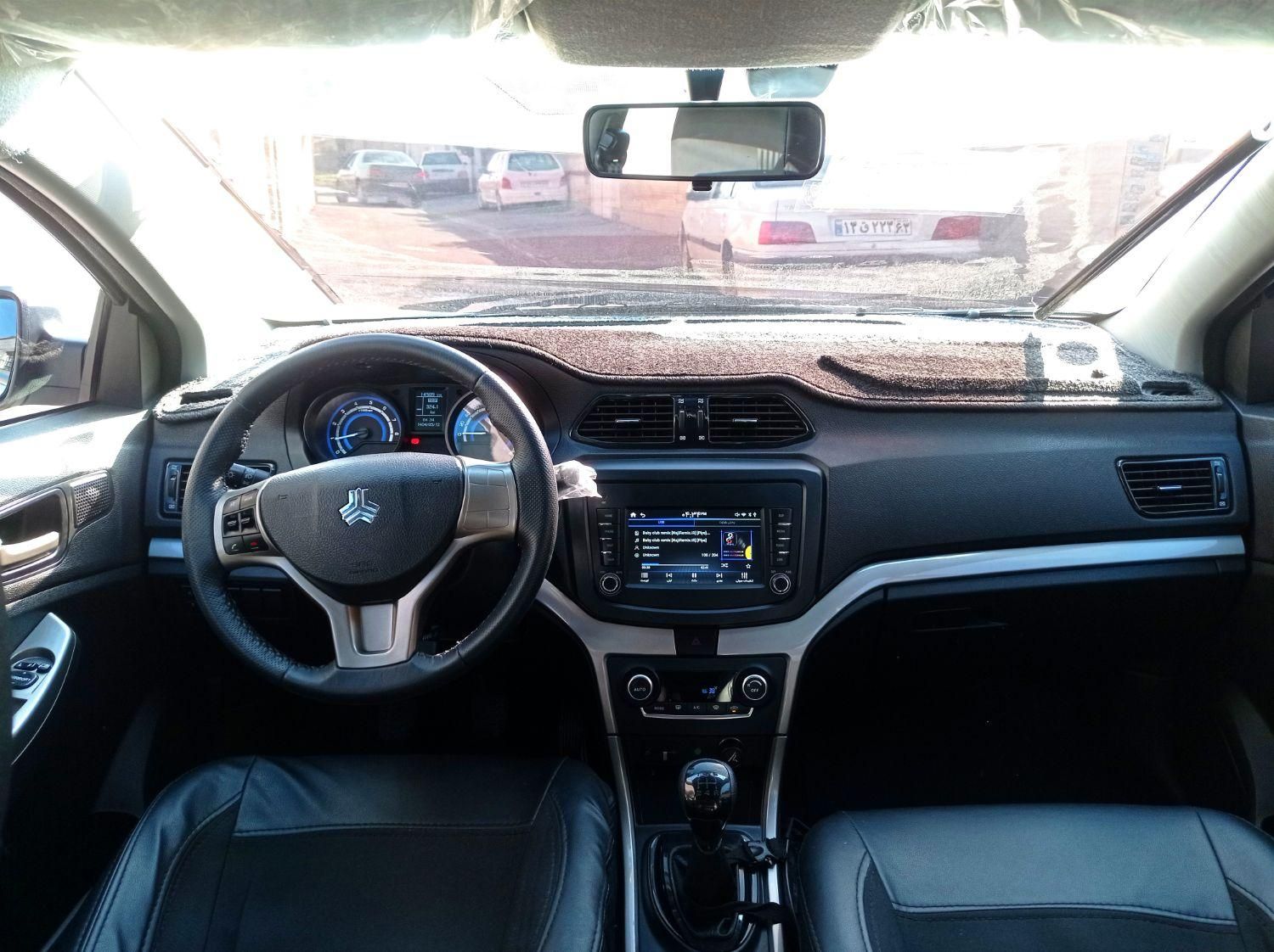 شاهین GL دنده ای - 1402