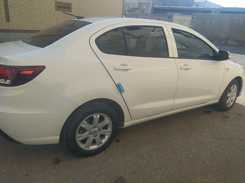شاهین G دنده ای - 1401
