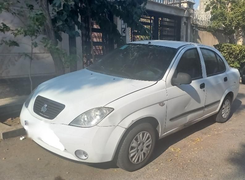 تیبا صندوق دار SX - 1399