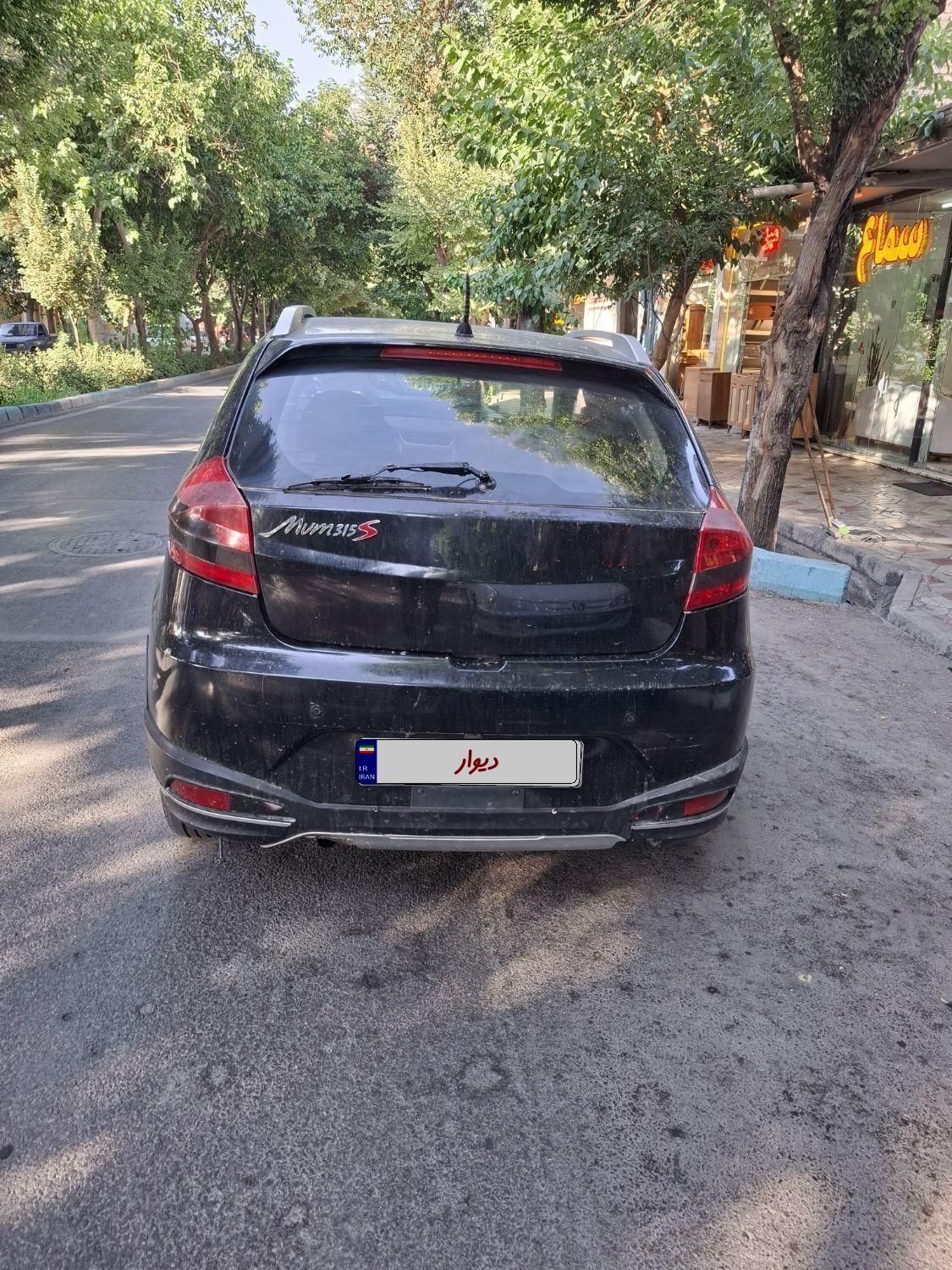 ام وی ام 315 هاچ بک اسپرت اکسلنت - 1397