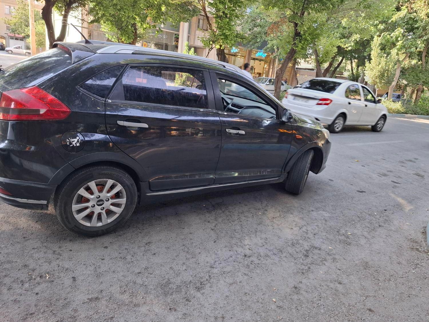 ام وی ام 315 هاچ بک اسپرت اکسلنت - 1397